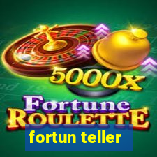 fortun teller