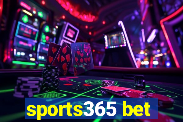 sports365 bet