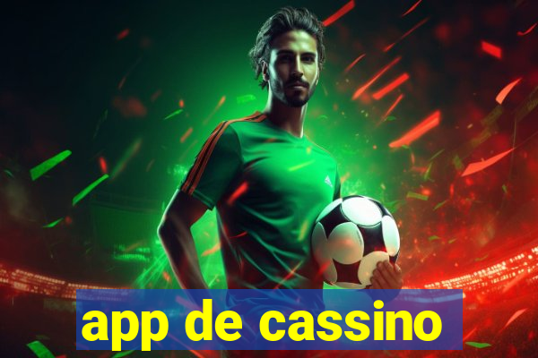 app de cassino