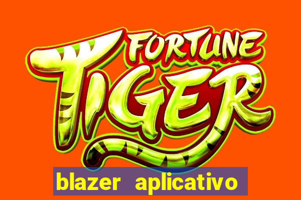 blazer aplicativo de jogos