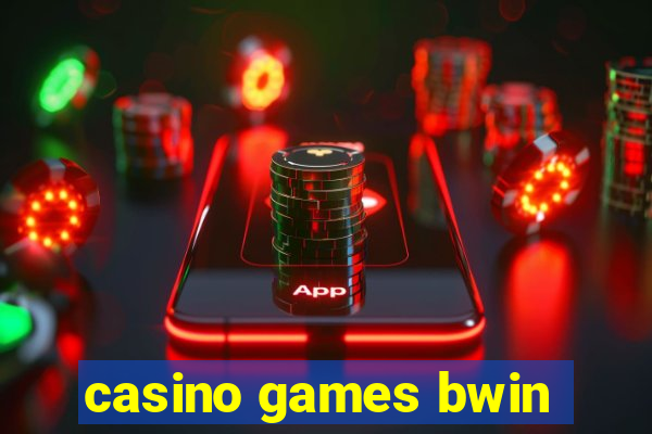 casino games bwin