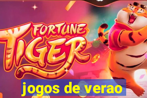 jogos de verao