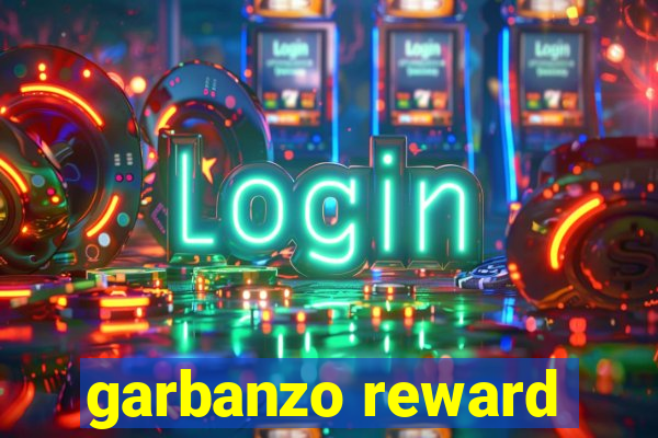 garbanzo reward