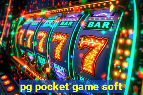 pg pocket game soft