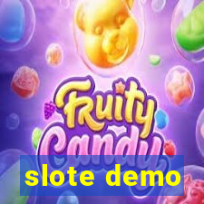 slote demo