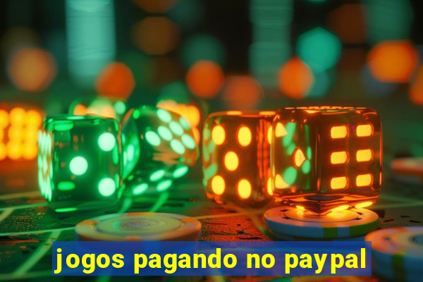 jogos pagando no paypal