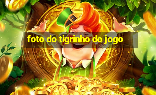 foto do tigrinho do jogo