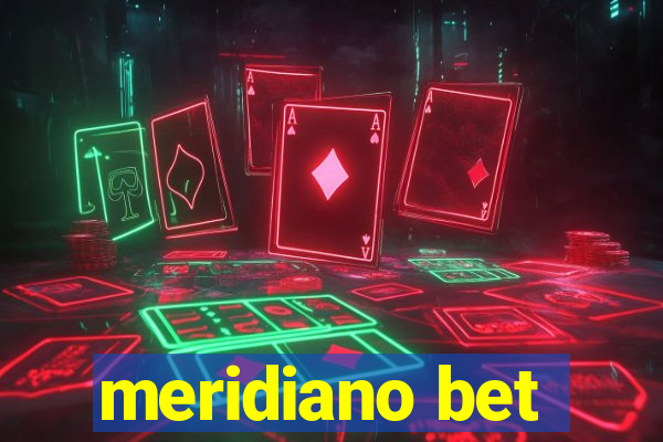 meridiano bet