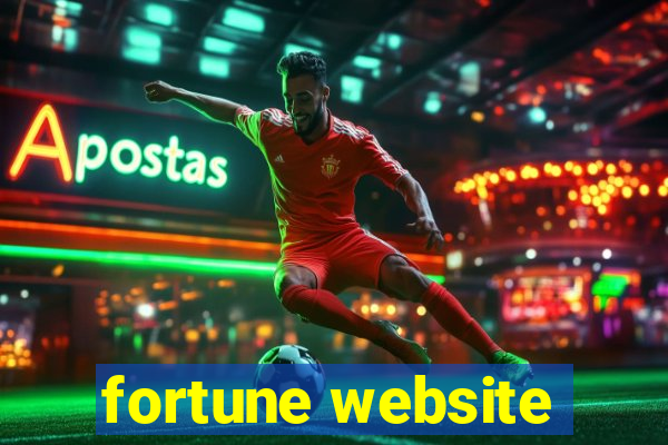 fortune website