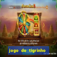 jogo do tigrinho aposta de 1 real