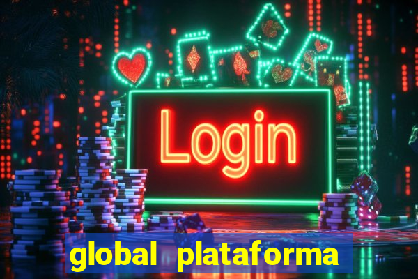 global plataforma de jogos