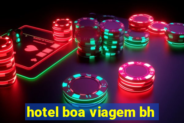 hotel boa viagem bh