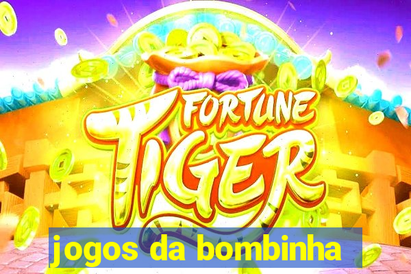 jogos da bombinha