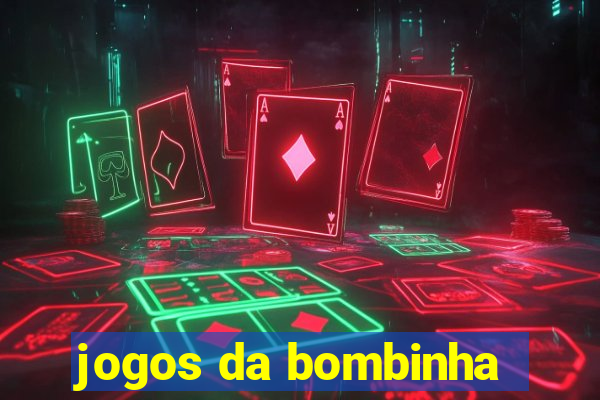 jogos da bombinha