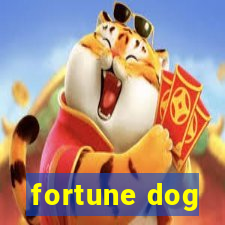 fortune dog