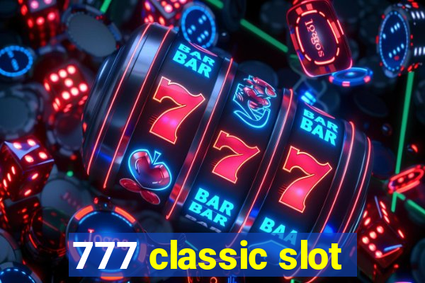 777 classic slot