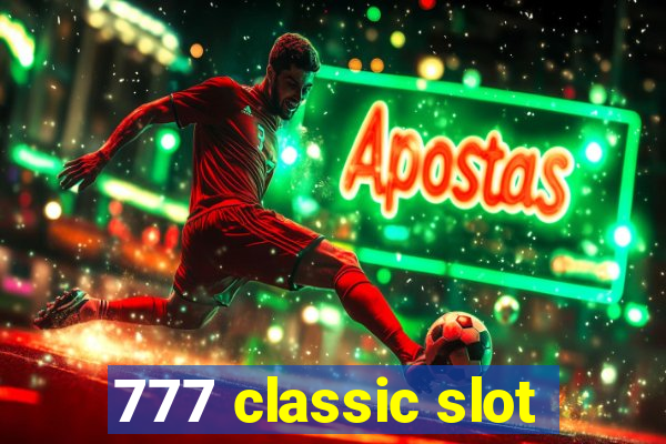 777 classic slot