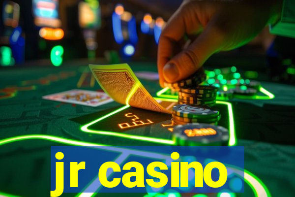 jr casino