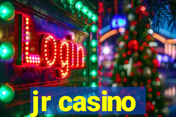 jr casino