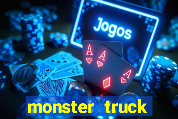 monster truck madness slot