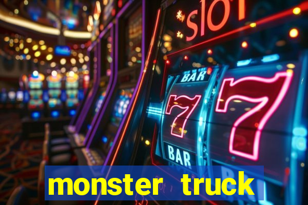 monster truck madness slot