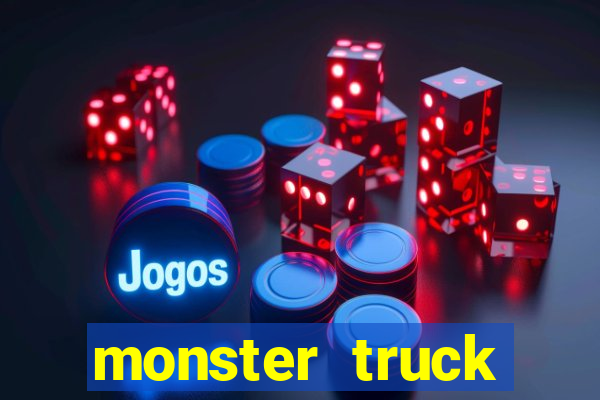 monster truck madness slot