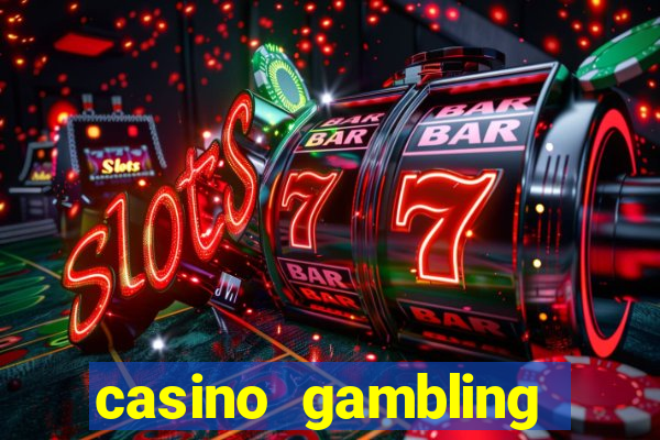 casino gambling slot machine