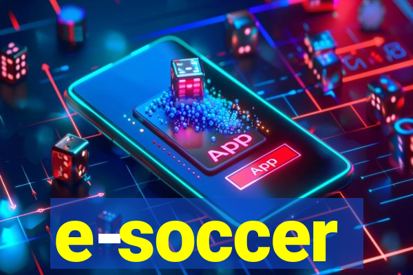 e-soccer