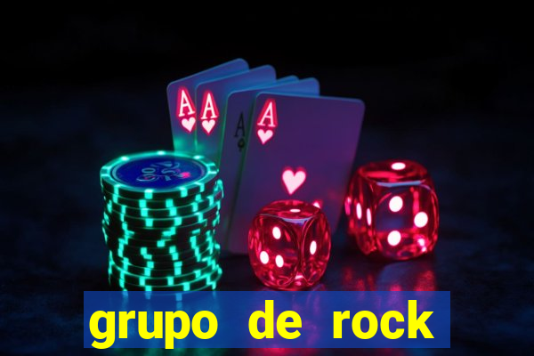 grupo de rock whatsapp 2024