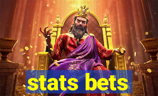 stats bets