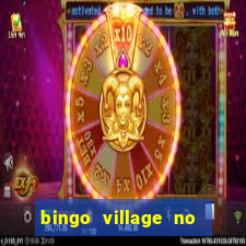 bingo village no deposit bonus