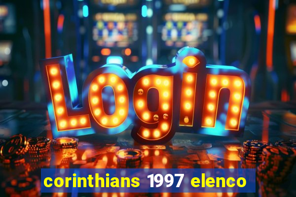 corinthians 1997 elenco