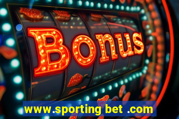 www.sporting bet .com