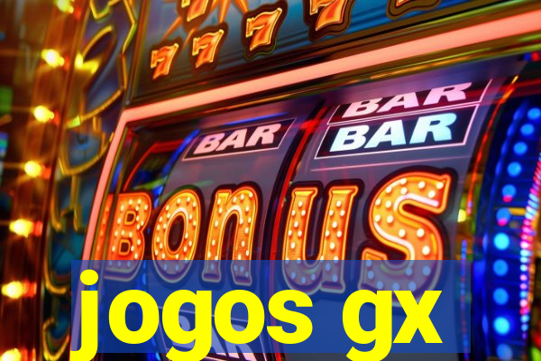 jogos gx