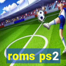 roms ps2