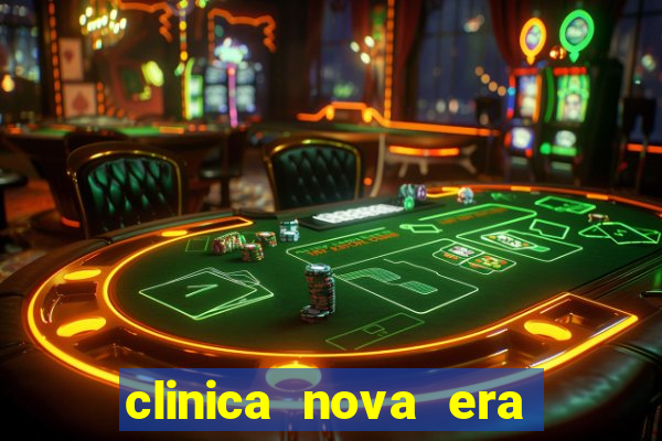 clinica nova era vila maria