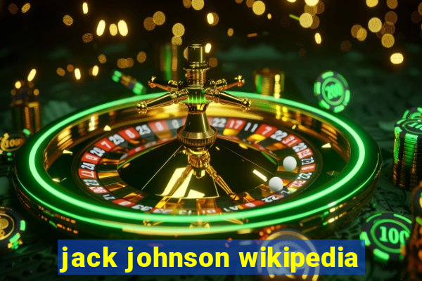 jack johnson wikipedia