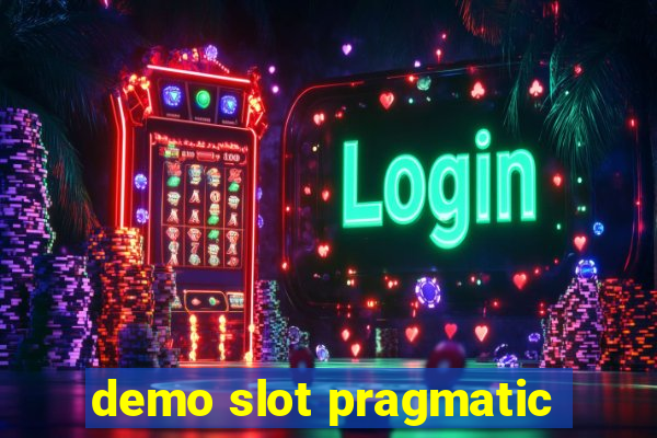 demo slot pragmatic