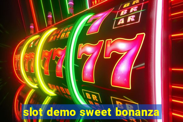 slot demo sweet bonanza