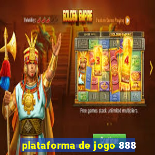 plataforma de jogo 888