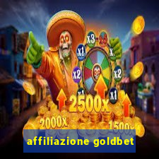 affiliazione goldbet