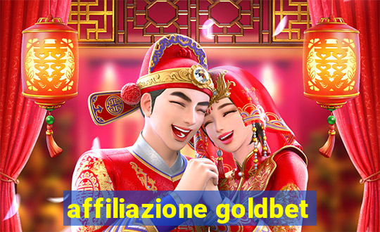 affiliazione goldbet