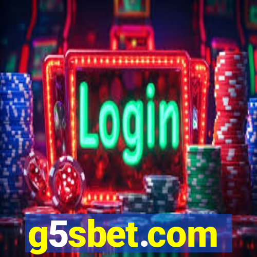 g5sbet.com