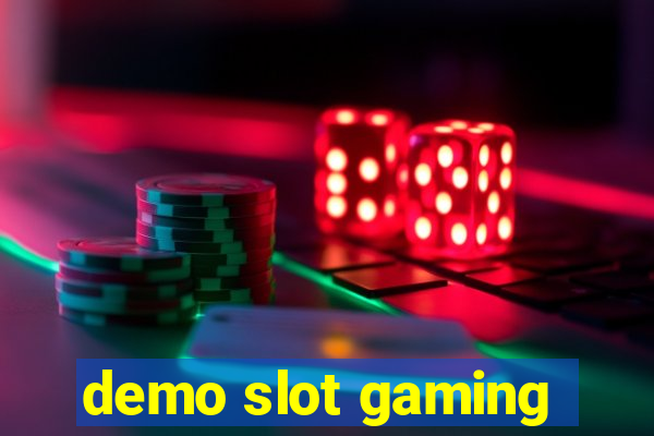 demo slot gaming