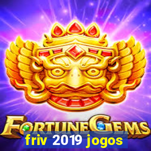 friv 2019 jogos