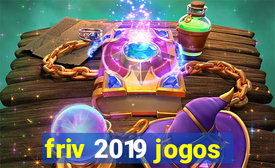 friv 2019 jogos