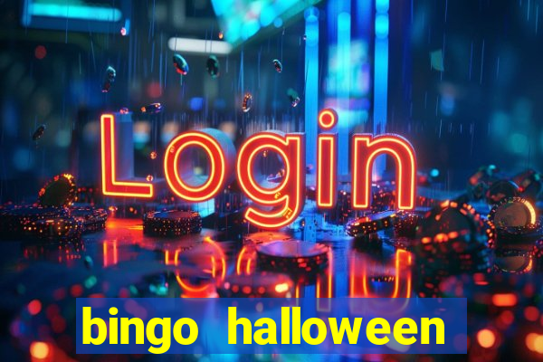 bingo halloween easy win