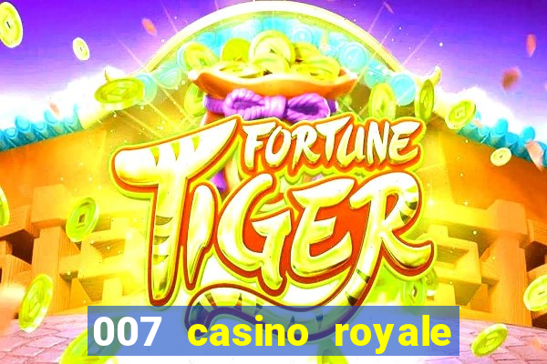 007 casino royale amazon prime