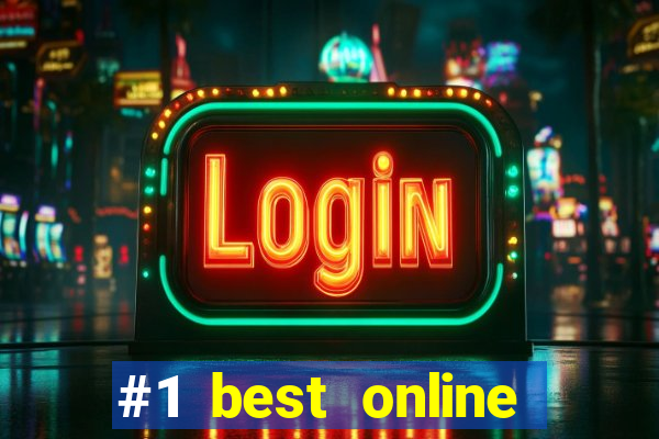 #1 best online casino reviews