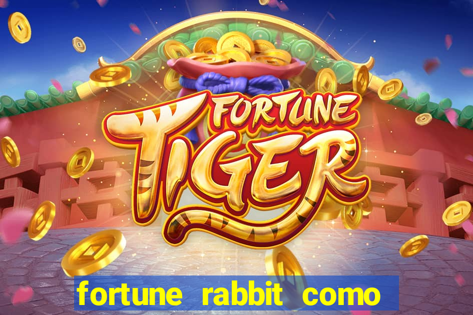 fortune rabbit como jogar Informational